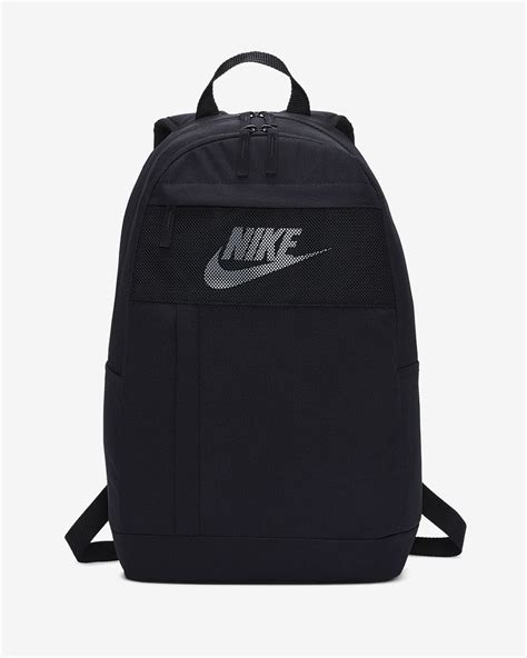 nike elemental rucksack schwarz|nike elemental backpack.